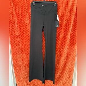 Pacsun PAC 1980 Flare Yoga Pants size medium